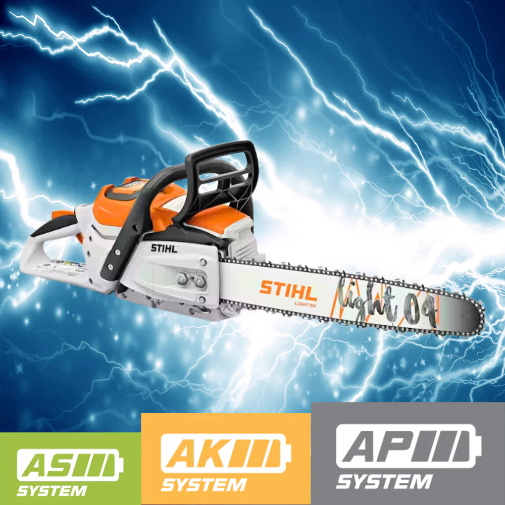 Top 5 STIHL Electric Chainsaws 2024: Buy Smart!