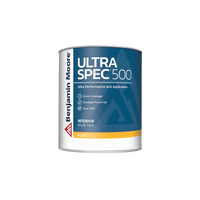 Thumbnail for Benjamin Moore Ultra Spec 500 Interior Paint Flat | Gilford Hardware