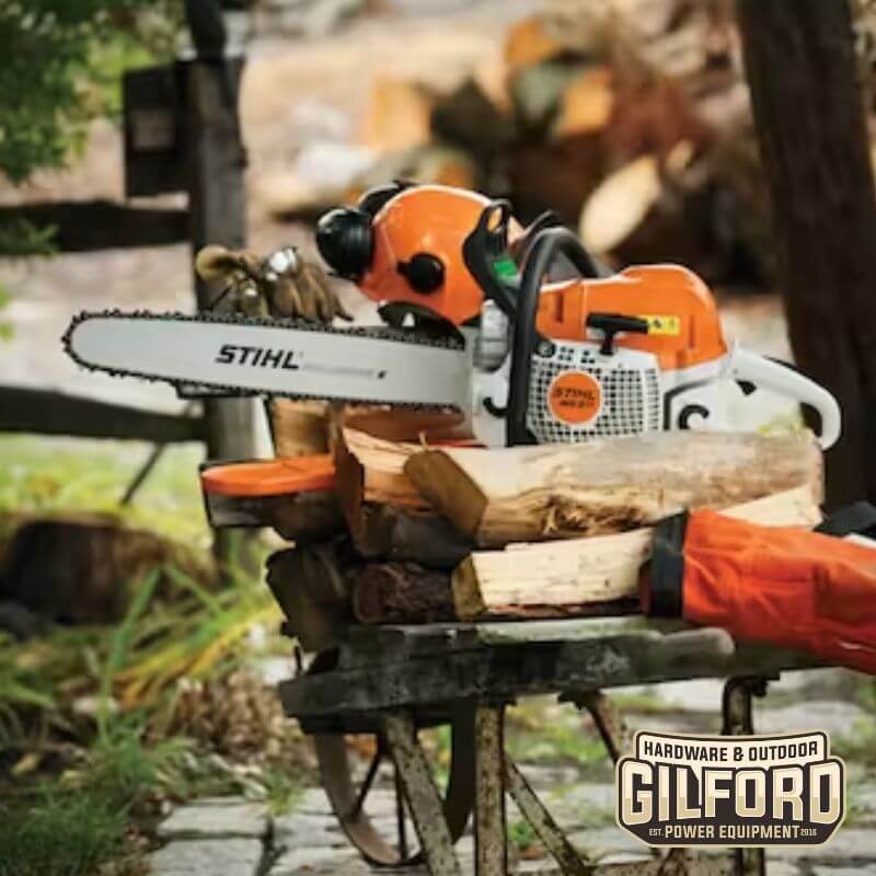 STIHL MS 311 Chainsaw | Gilford Hardware 