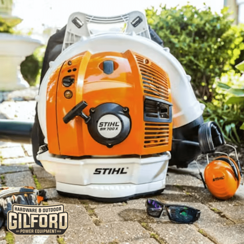 STIHL BR 700 X-Z Backpack Blower | Gilford Hardware 