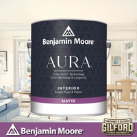 Thumbnail for Benjamin Moore Aura Interior Paint Matte | Gilford Hardware 