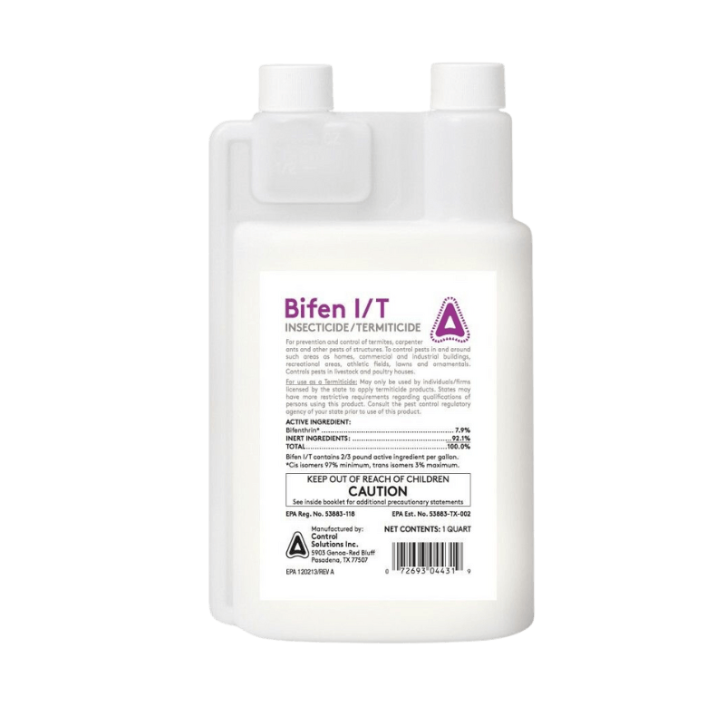 Control Solutions BIFEN I/T Insecticide Mosquito Control Spray Liquid | Gilford Hardware