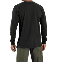 Thumbnail for Carhartt Camouflage C Graphic Long-Sleeve Shirt | Gilford Hardware