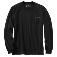 Thumbnail for Carhartt C Graphic Loose Fit Heavyweight Long-Sleeve Shirt 106125 | Gilford Hardware
