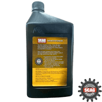 Thumbnail for Scag OEM Hydraulic Drive System Oil 20W-50 1 Quart. | Gilford Hardware