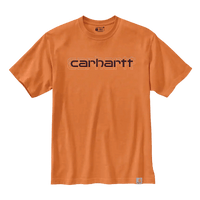 Thumbnail for Carhartt Loose Fit Heavyweight Short-Sleeve Logo Graphic T-Shirt | Gilford Hardware 