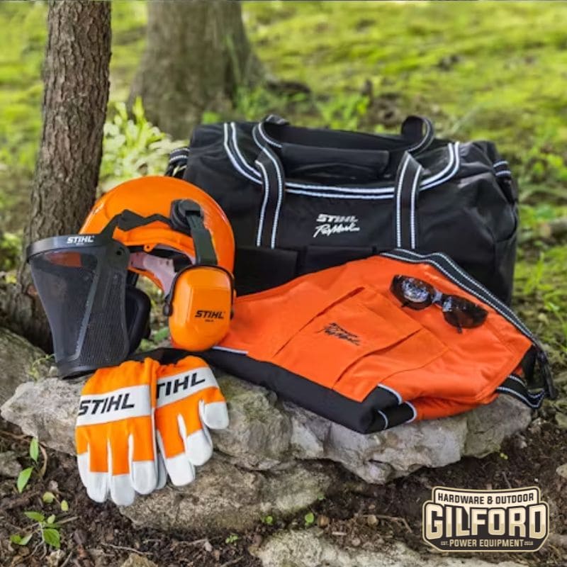 STIHL Pro Mark Personal Protective Equipment Kit Size 36 | Gilford Hardware