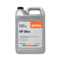 Thumbnail for STIHL High Performance Ultra 2-Cycle Engine Oil Gallon.  | Gilford Hardware