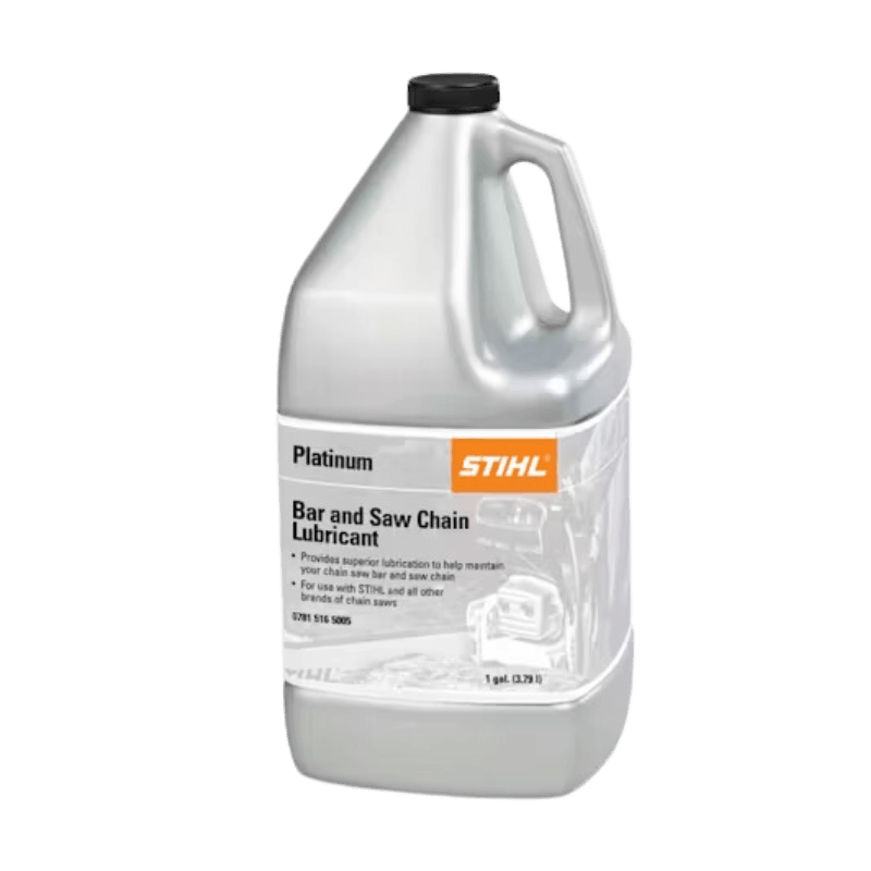 STIHL Platinum Bar and Saw Chain Oil Gallon. | Gilford Hardware