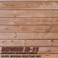 Thumbnail for Benjamin Moore Woodluxe Oil-Based Waterproofing Exterior Translucent Stain and Sealer Redwood (ES-20) Gallon
