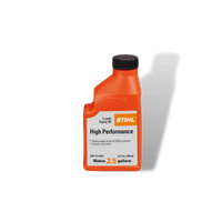 Thumbnail for STIHL High Performance 2-Cycle Engine Oil 6.4 oz | Gilford Hardware 