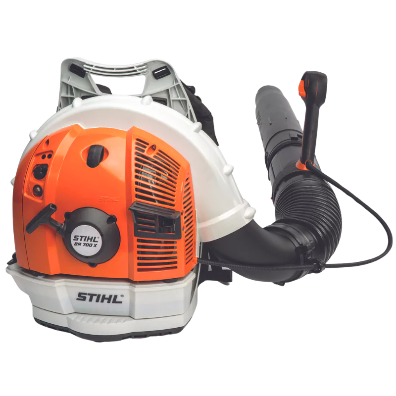 STIHL BR 700 X Professional Gas Powered Backpack Blower 901 cfm 64.8 cc 193 mph