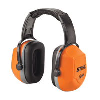 Thumbnail for STIHL Orange Hearing Protector | Gilford Hardware