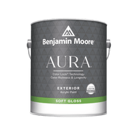 Thumbnail for Benjamin Moore Aura Exterior Paint Semi/Soft-Gloss | GH