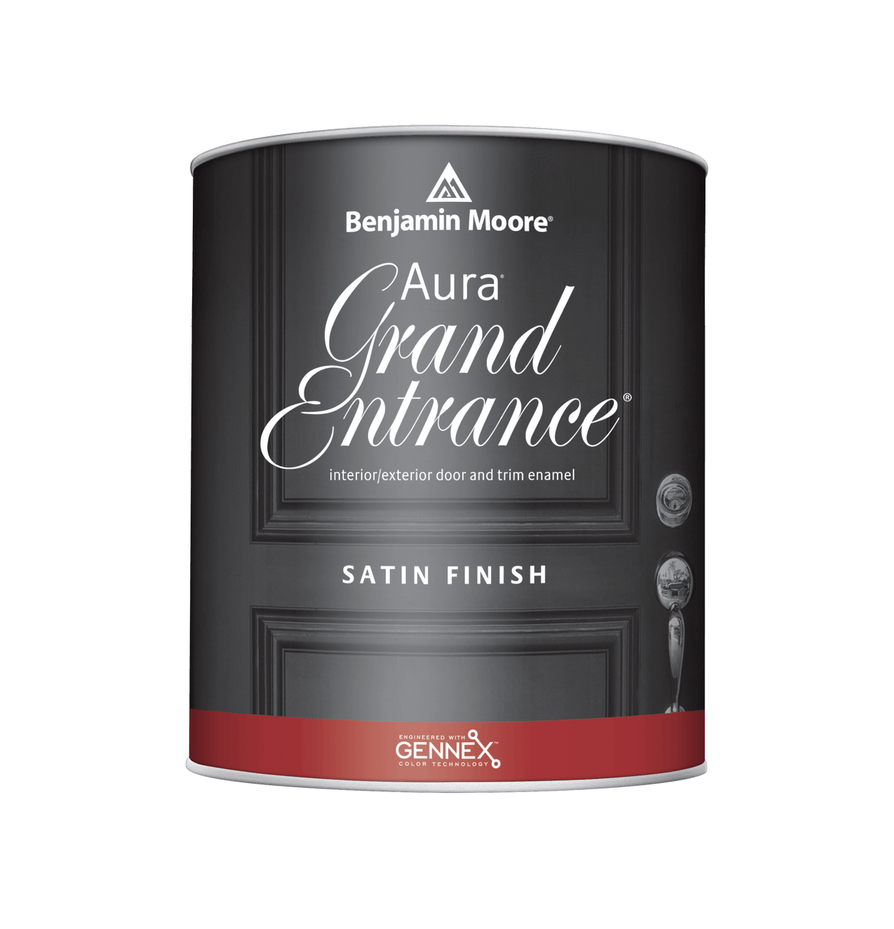 Benjamin Moore Aura Grand Entrance | Gilford Hardware 