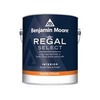 Thumbnail for Benjamin Moore Regal Select Interior Paint Pearl | Gilford Hardware 