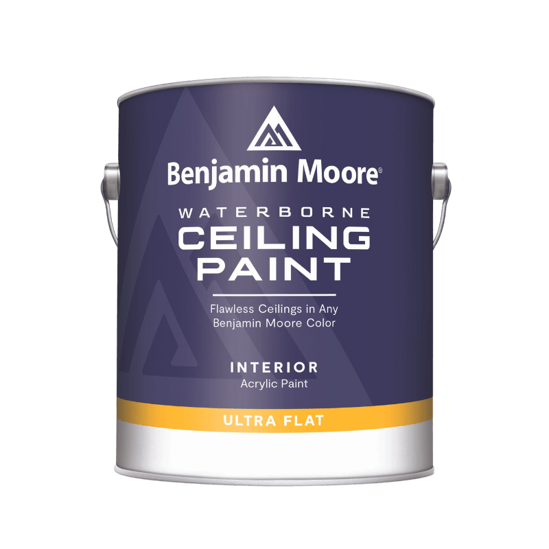 Benjamin Moore Waterborne Ceiling Paint | Gilford Hardware 