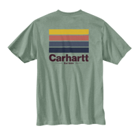Thumbnail for Carhartt Short Sleeve Retro Graphic Pocket T-Shirt | Gilford Hardware