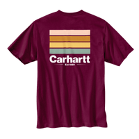 Thumbnail for Carhartt Short Sleeve Retro Graphic Pocket T-Shirt | Gilford Hardware