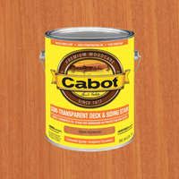 Thumbnail for Cabot Semi-Transparent Redwood Stain | Gilford Hardware 