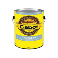 Thumbnail for Cabot Semi-Transparent Driftwood Gray Bleaching Stain 1 gal. | Gilford Hardware