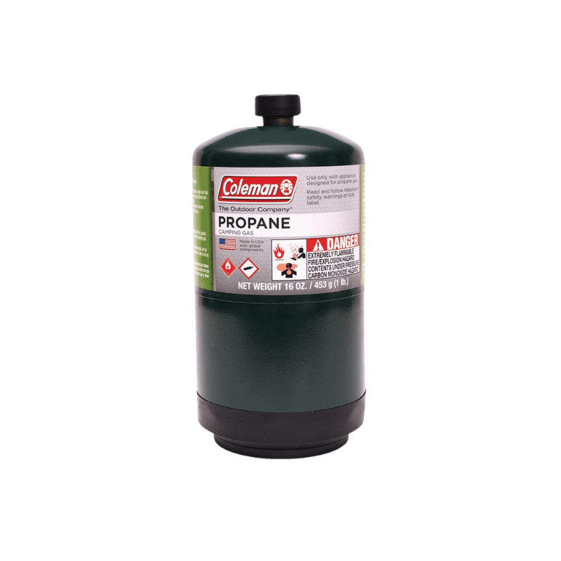 Coleman Steel Propane Fuel 16 oz. | Gilford Hardware 