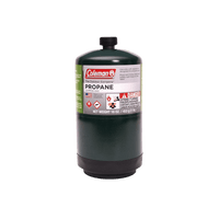 Thumbnail for Coleman Steel Propane Fuel 16 oz. | Gilford Hardware 
