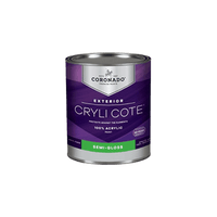 Thumbnail for Coronado Cryli-Cote Exterior Paint Semi-Gloss | Gilford Hardware 