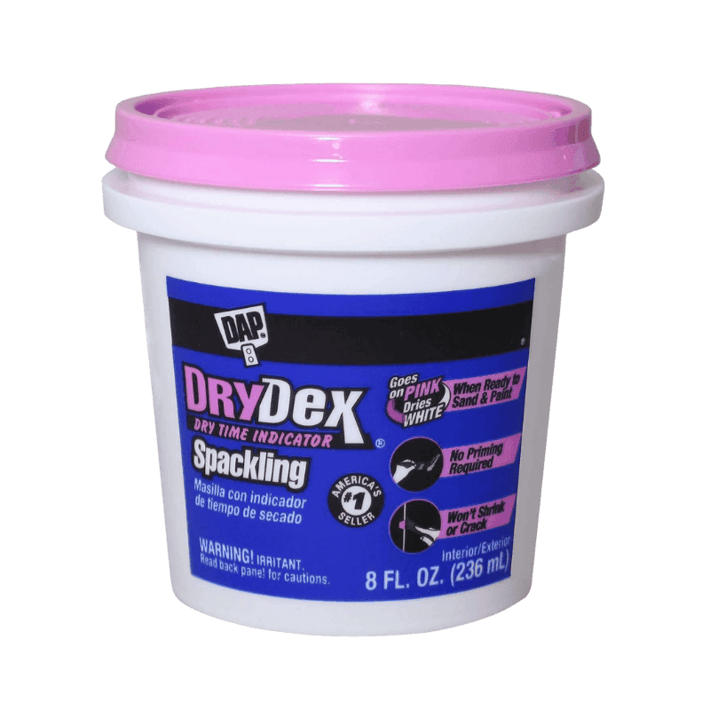 DAP DryDex Spackling Compound Ready to Use 0.5 pt. | Gilford Hardware 