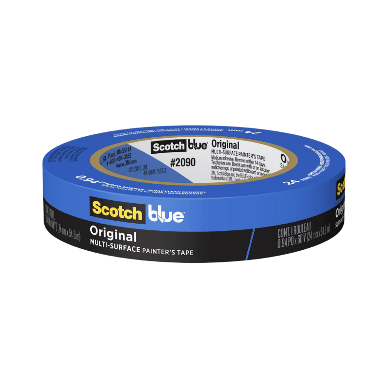 ScotchBlue Painter's Tape Medium .094 in x 60 yds. | Gilford Hardware