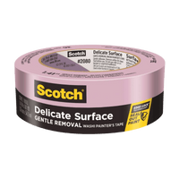 Thumbnail for Scotch Delicate Surface Painter's Tape Medium Strength 1.41 in x 60 yds. | Gilford Hardware