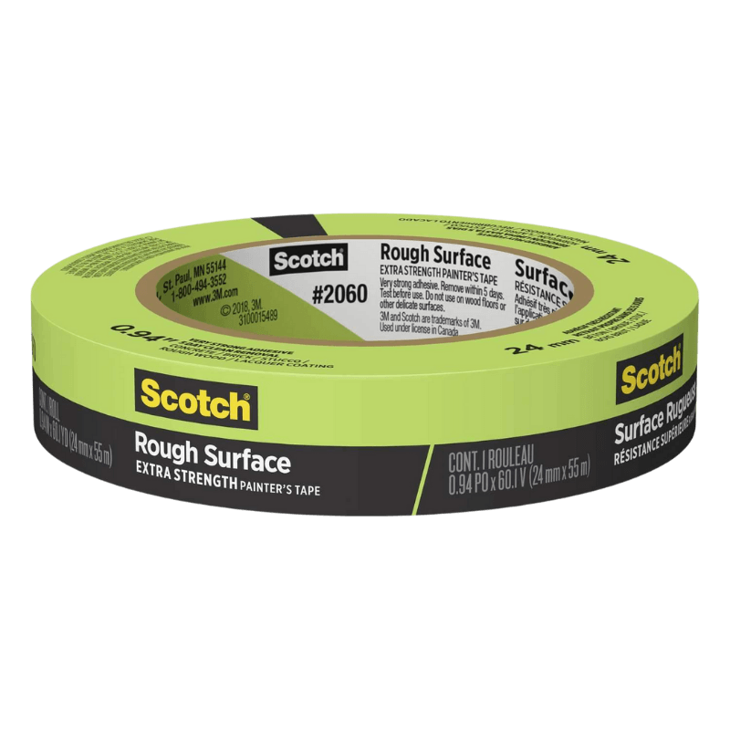 Scotch Rough Surface Tape 0.94 in x 60 yds. | Gilford Hardware 