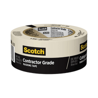 Thumbnail for Scotch Masking Tape Contractor Grade 1.88 x 60 yds. | Gilford Hardware