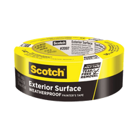 Thumbnail for Scotch Exterior High Painter's Tape 1.41 x 45 yds. | Gilford Hardware 