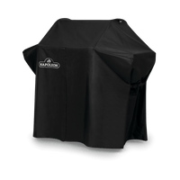 Thumbnail for Napoleon Rogue 425 Series Grill Cover (Shelves up) | Gilford Hardware