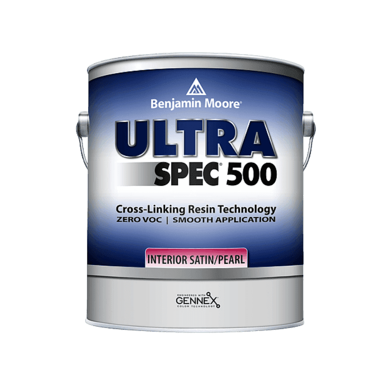 Benjamin Moore Ultra Spec 500 Interior Paint Eggshell | Gilford Hardware