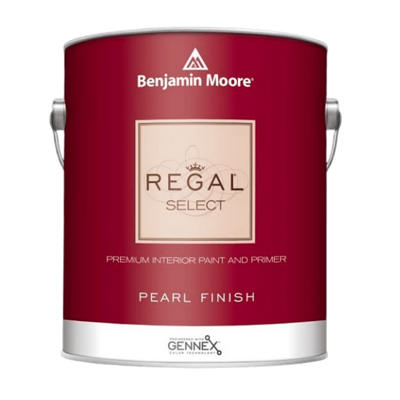 Benjamin Moore Regal Select Interior Paint Pearl | Gilford Hardware 