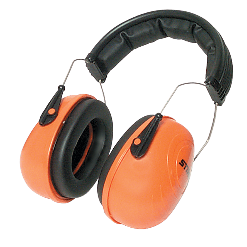STIHL Orange Hearing Protector | Gilford Hardware
