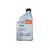 Thumbnail for STIHL HP Ultra 2-Cycle Synthetic Engine Oil 12.8 oz | Gilford Hardware 