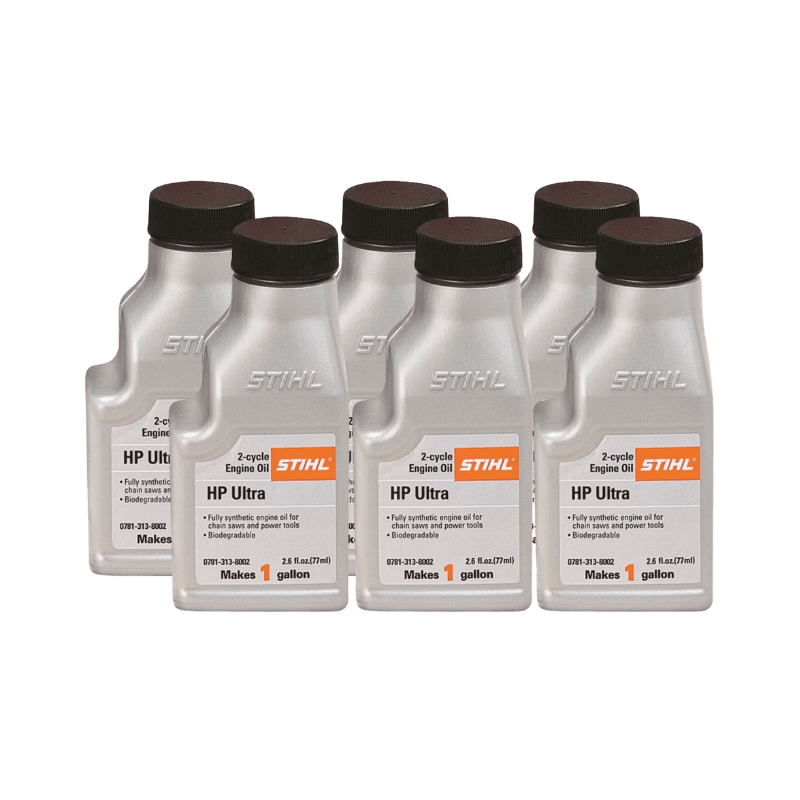 STIHL HP Ultra 2-Cycle Synthetic Engine Oil 2.6 oz | Gilford Hardware 