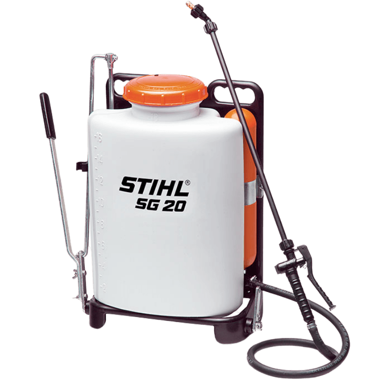 STIHL SG 20 Manual Backpack Sprayer | Gilford Hardware 
