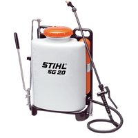 Thumbnail for STIHL SG 20 Manual Backpack Sprayer | Gilford Hardware 
