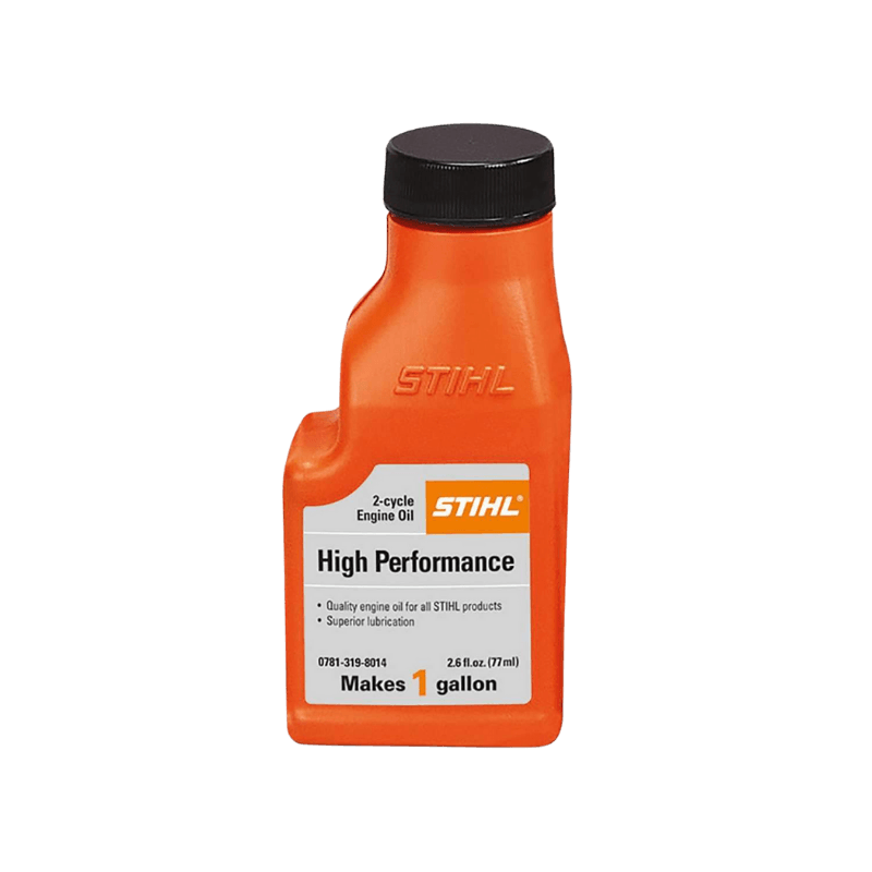 STIHL High Performance 2-Cycle Engine Oil 2.6 oz | Gilford Hardware 