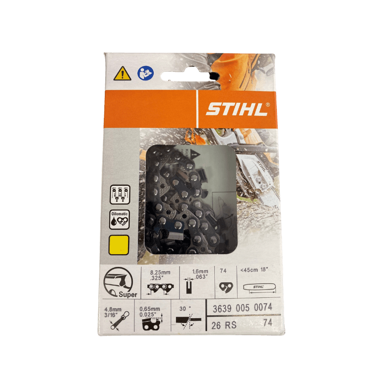STIHL OILOMATIC® Chain Loop 26 RS 74 | Gilford Hardware 