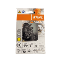 Thumbnail for STIHL OILOMATIC® Chain Loop 26 RS 74 | Gilford Hardware 