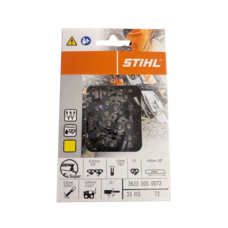 STIHL OILOMATIC® Chain Loop 33 RS 72 | Gilford Hardware 
