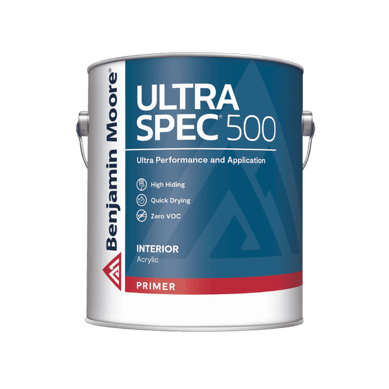 Benjamin Moore Ultra Spec 500 Interior Primer | Gilford Hardware
