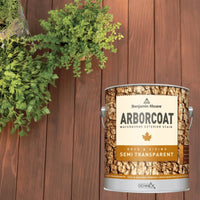 Thumbnail for Arborcoat Semi-Transparent Deck Stain at Gilford Hardware!