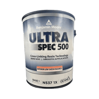 Thumbnail for Benjamin Moore Ultra Spec 500 Interior Paint Low-Sheen Eggshell | Gilford Hardware