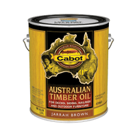 Thumbnail for Cabot Australian Timber Oil Exterior Jarrah Brown | Gilford Hardware